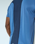 Mens Kinetic Shorts Set - Blue