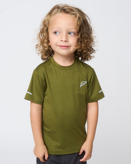 Olive Attain T-Shirt