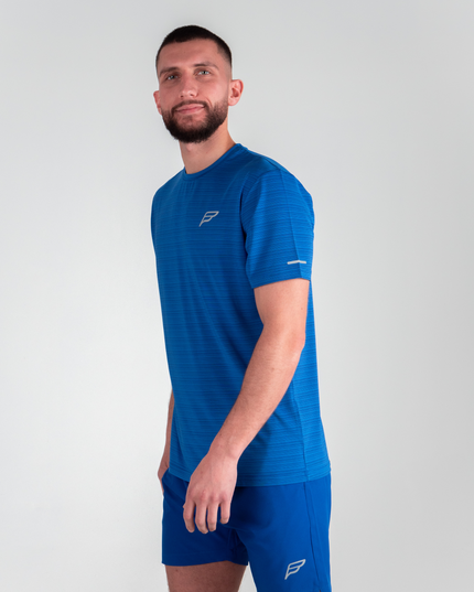 Royal Blue Motive T-Shirt