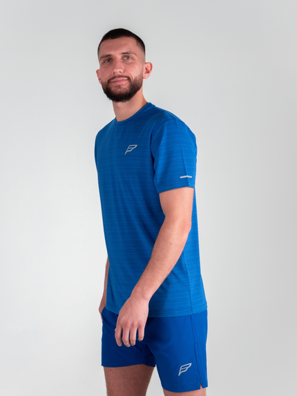 Royal Blue Motive T-Shirt