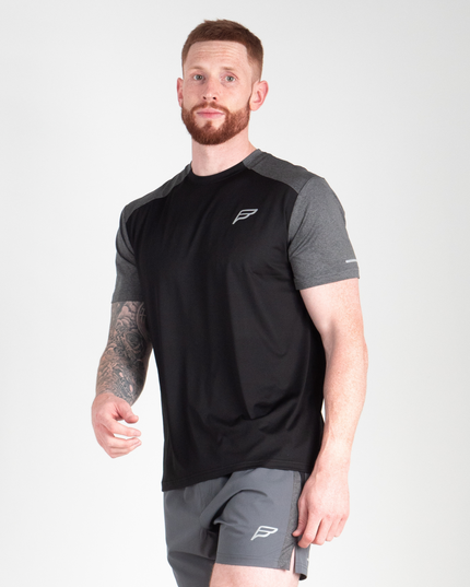 Black Strength Pro T-Shirt