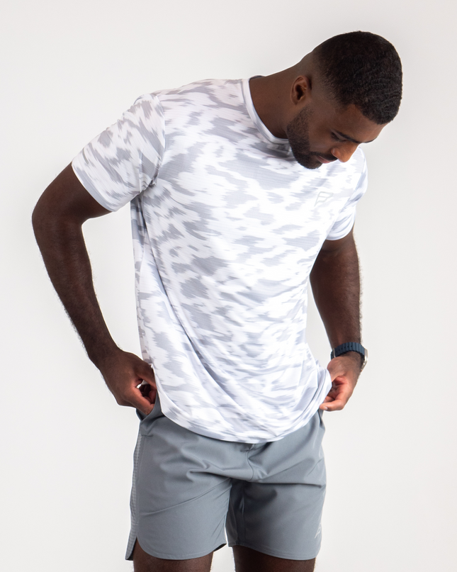 Glacier White Clarity T-Shirt