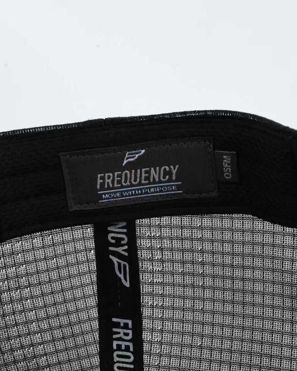 Mens Resolve Mesh Cap - Grey