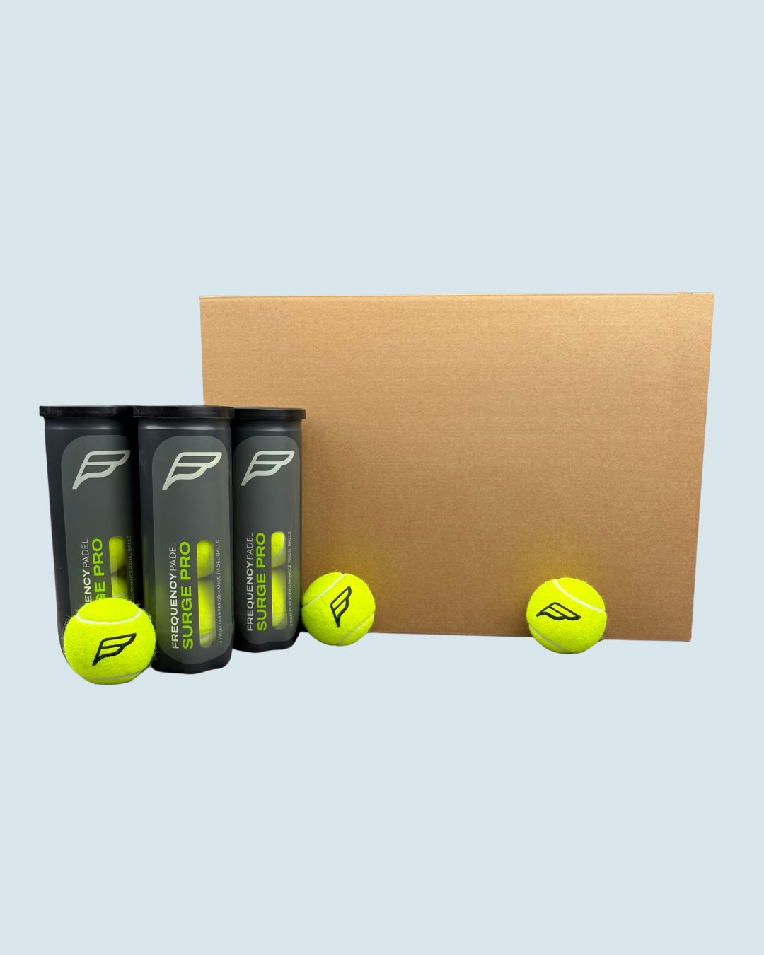 Surge Pro Padel Balls