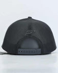 Mens Resolve Mesh Cap - Grey