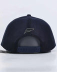 Mens Resolve Mesh Cap - Navy