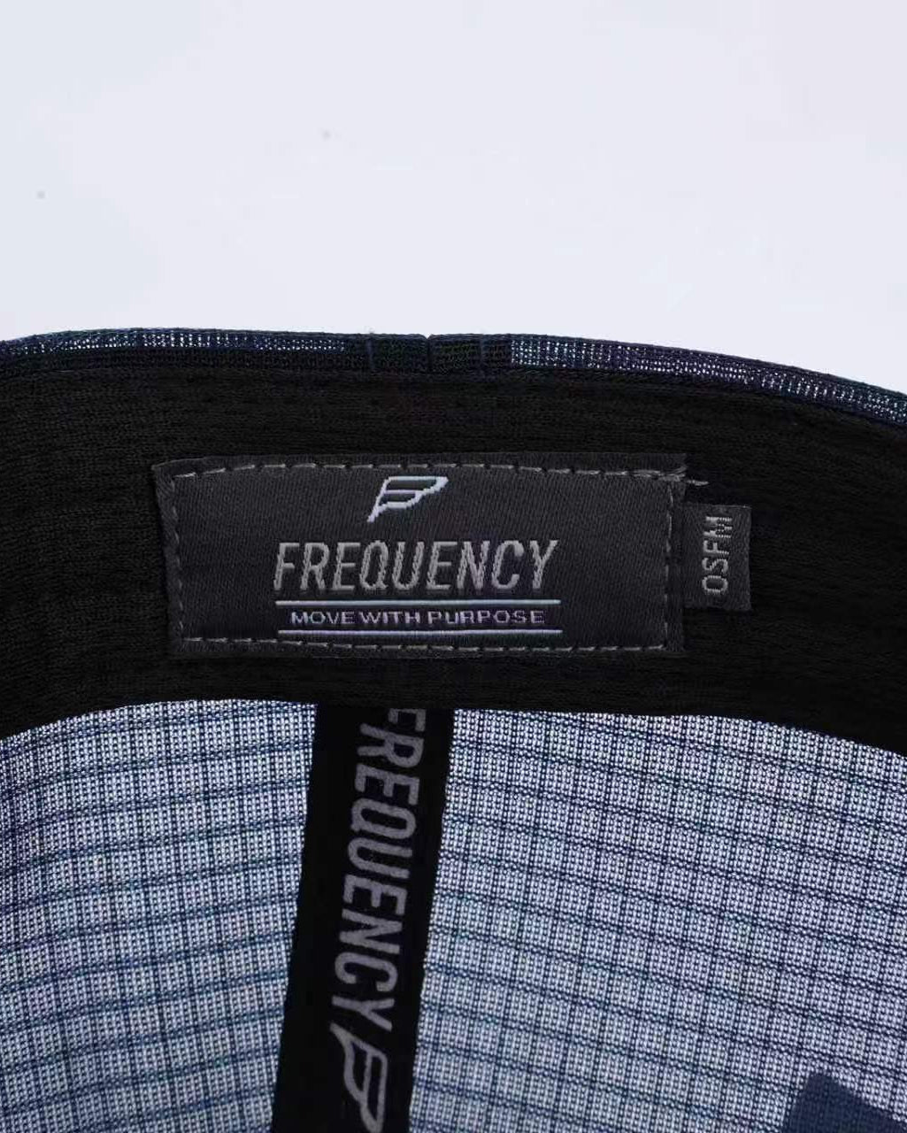 Mens Resolve Mesh Cap - Navy