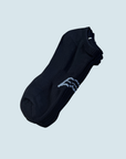 Mens 3-Pack Core Ankle Socks - Black