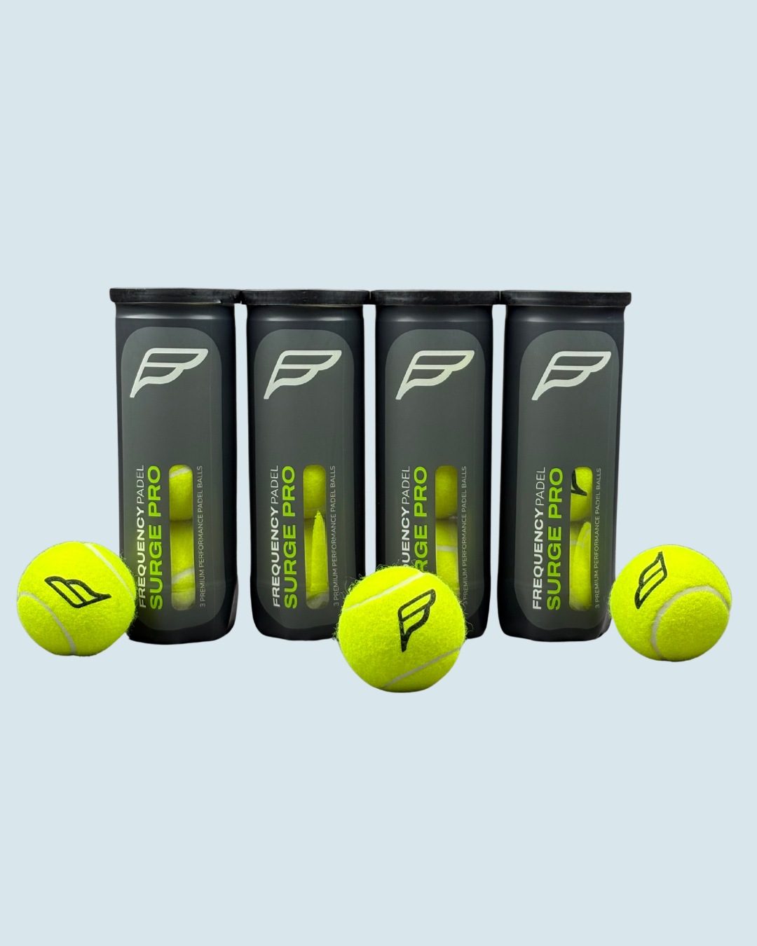 Surge Pro Padel Balls