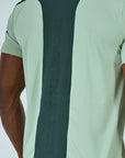 Mens Kinetic Shorts Set - Green