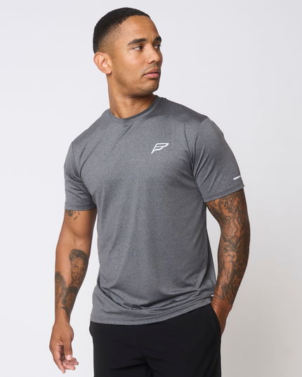 Grey Attain T-Shirt