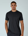 Mens Element T-Shirt - Black