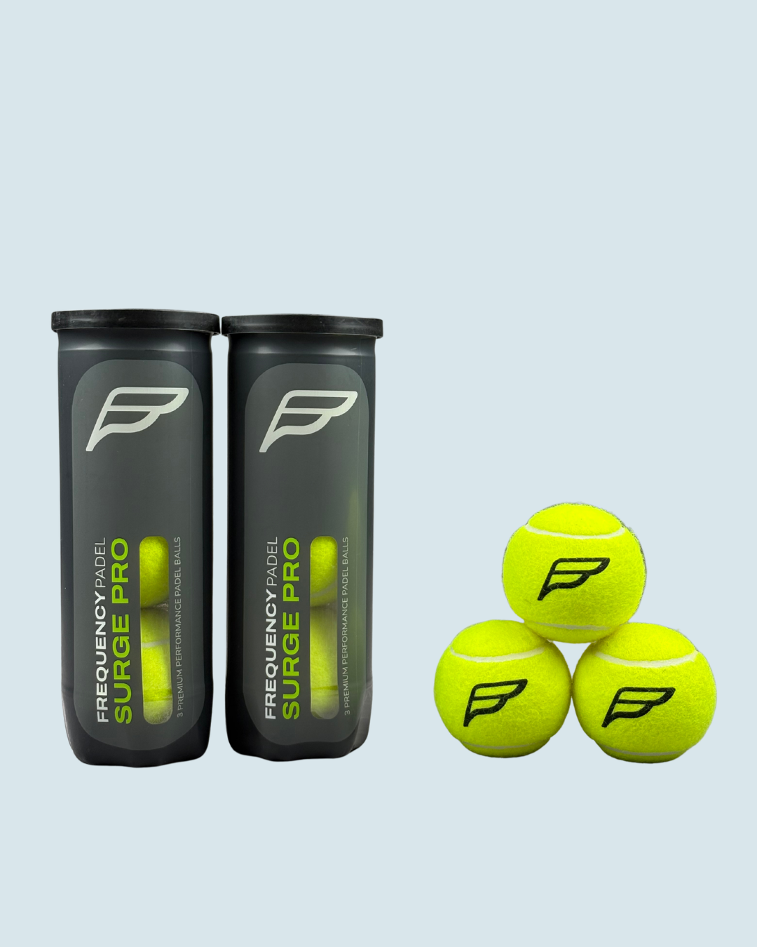 Surge Pro Padel Balls