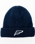Navy Beta Beanie