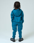 Infants Tech Jogger Set - Azure Blue