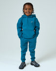 Infants Tech Jogger Set - Azure Blue