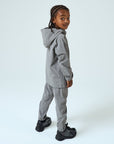 Infants Element 3 Piece Tracksuit - Grey
