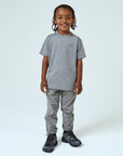 Infants Element 3 Piece Tracksuit - Grey