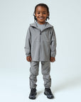 Infants Element 3 Piece Tracksuit - Grey
