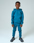 Juniors Tech Jogger Set - Azure Blue