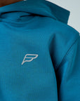 Juniors Tech Jogger Set - Azure Blue