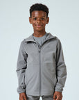 Juniors Element 3 Piece Tracksuit - Grey