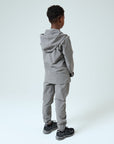 Juniors Element 3 Piece Tracksuit - Grey