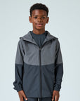 Juniors Resolve Tracksuit - Phantom