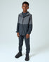 Juniors Resolve Tracksuit - Phantom