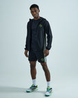 Mens Pulse Padel Shorts - Black