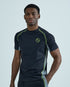 Mens Pulse Padel T-Shirt - Black