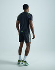 Mens Pulse Padel T-Shirt - Black