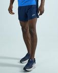 Mens 5" Intense Tech Shorts - Navy