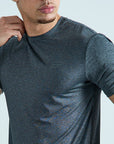 Mens Arc T-Shirt - Carbon Black