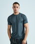 Mens Arc T-Shirt - Carbon Black