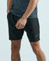 Mens Arc Shorts - Carbon Black