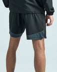 Mens Arc Shorts - Carbon Black