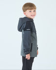 Infants Vector Tracksuit - Carbon