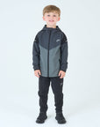 Infants Vector Tracksuit - Carbon
