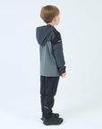 Infants Vector Tracksuit - Carbon