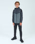 Juniors Vector Tracksuit - Carbon