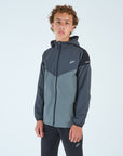 Juniors Vector Tracksuit - Carbon