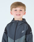 Infants Vector Tracksuit - Carbon