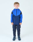 Infants Vector Tracksuit - Cobalt