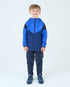 Infants Vector Tracksuit - Cobalt
