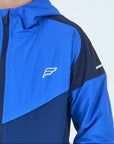 Juniors Vector Tracksuit - Cobalt