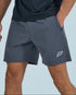 Mens Core Flow Shorts - Grey