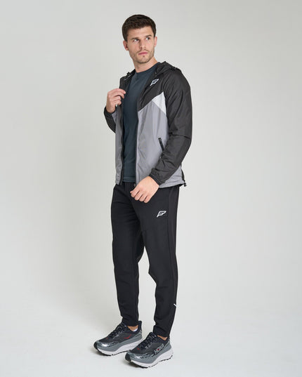 Black Elevate Pro Track Pants