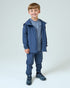 Infants Element 3 Piece Tracksuit - Blue