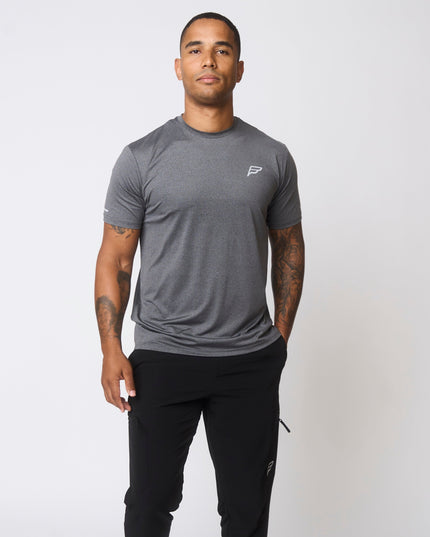 Grey Attain T-Shirt